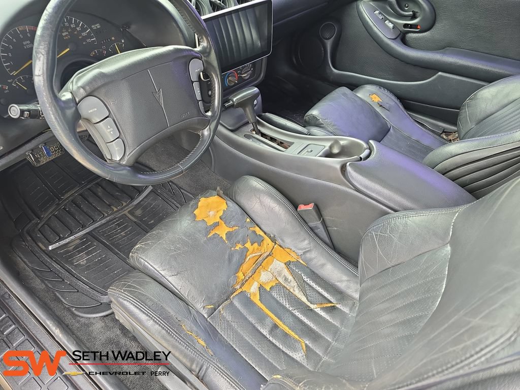 Used 1994 Pontiac Firebird Trans Am RWD image 17