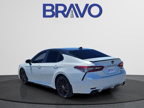 Used 2021 Toyota Camry XSE w/ Navigation Package FWD image 5