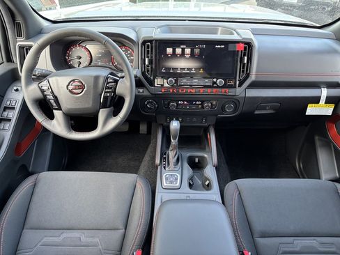 New 2026 Nissan Frontier PRO-4X w/ Pro-4x Convenience Package AWD/4WD image 21