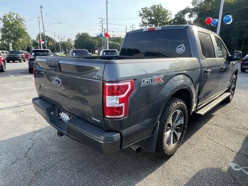 Used 2018 Ford F150 XL w/ Equipment Group 101A Mid RWD image 7