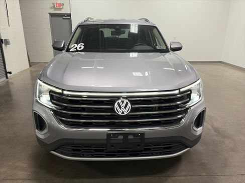 Certified 2026 Volkswagen Atlas SE AWD/4WD image 38