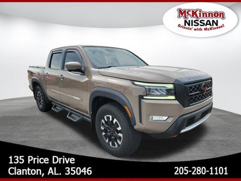 Used 2023 Nissan Frontier PRO-4X w/ Pro Convenience Package AWD/4WD image 1