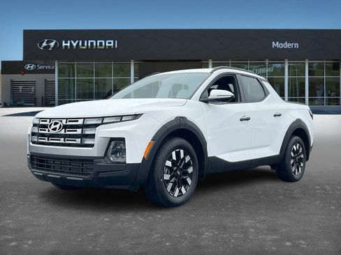 New 2026 Hyundai Santa Cruz SEL image 1