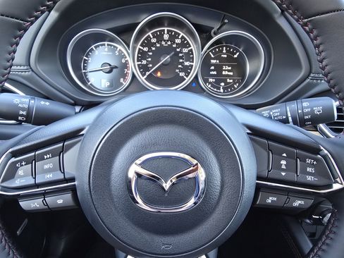 New 2025 MAZDA CX-5 Carbon Edition image 11