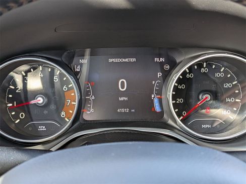 Used 2021 Jeep Compass Limited image 14