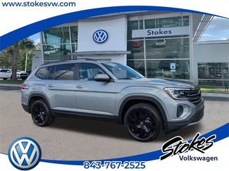 New 2026 Volkswagen Atlas SE video 1