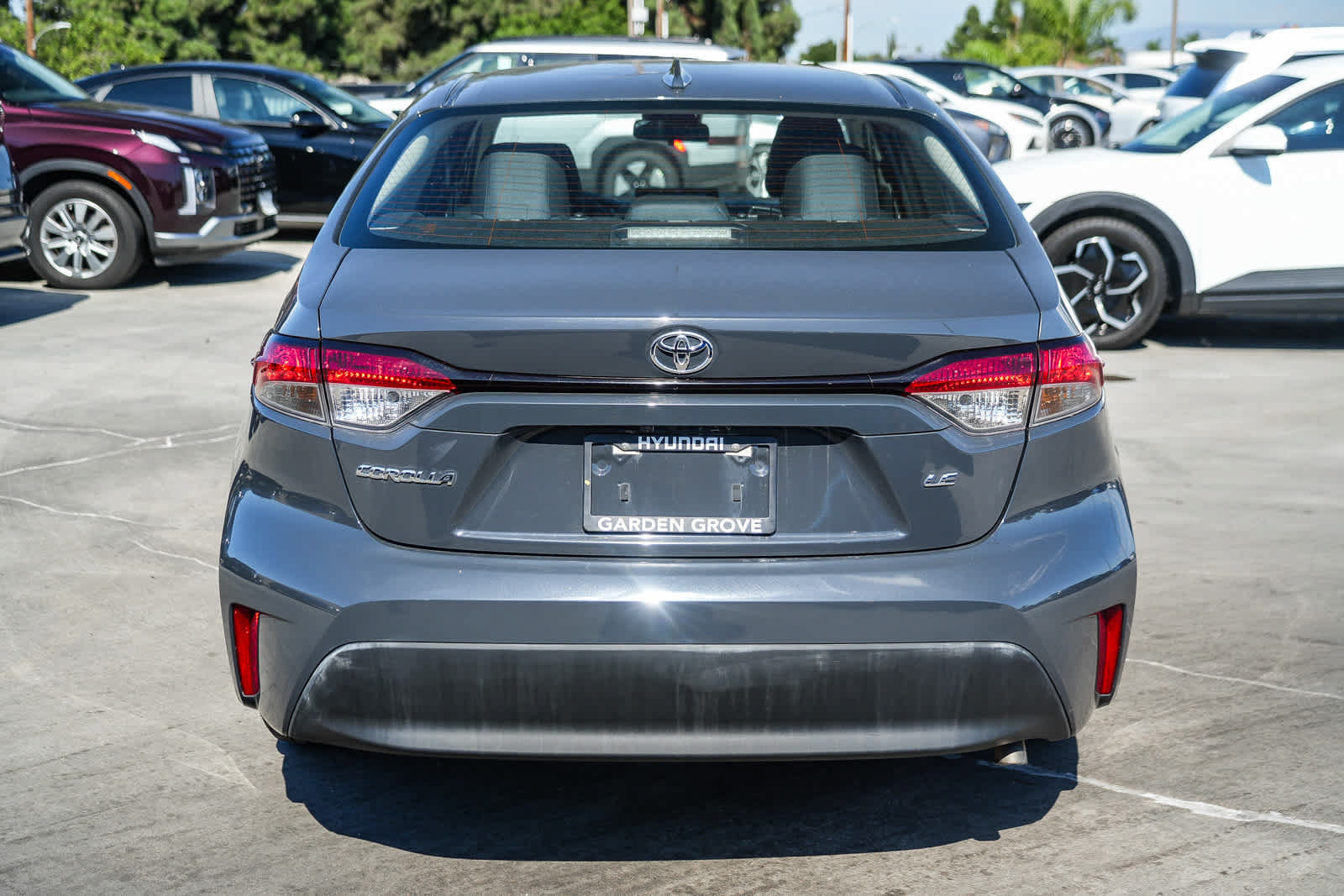 Used 2024 Toyota Corolla LE FWD image 7