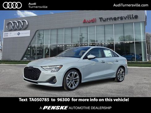 New 2026 Audi A3 2.0T Premium Plus image 1