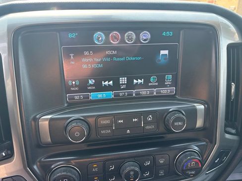 Used 2017 Chevrolet Silverado 1500 LT w/ All Star Edition AWD/4WD image 26