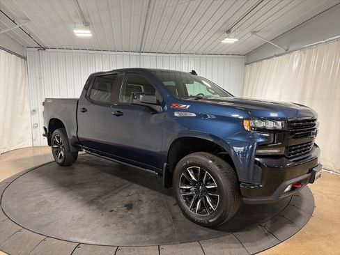 Certified 2020 Chevrolet Silverado 1500 LT Trail Boss image 11