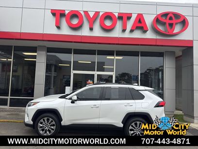 Used 2023 Toyota RAV4 XLE Premium