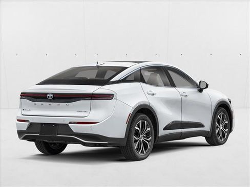 New 2026 Toyota Crown Limited image 2