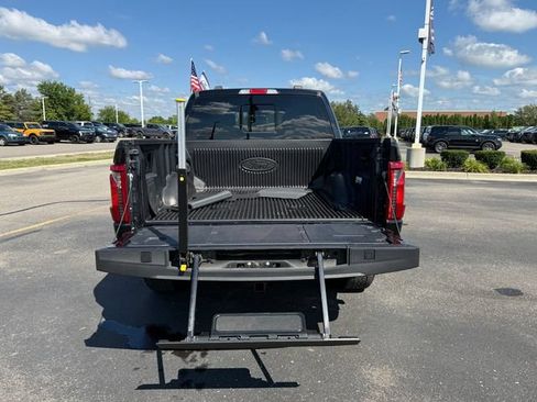 Certified 2024 Ford F150 XLT w/ Equipment Group 302A MID AWD/4WD image 31