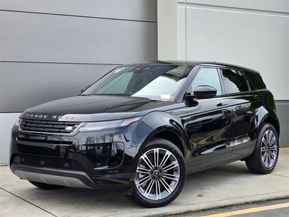 New 2026 Land Rover Range Rover Evoque S