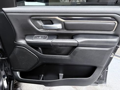 Used 2020 RAM 1500 Rebel AWD/4WD image 22