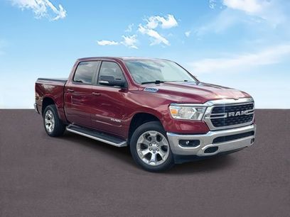 Used 2022 RAM 1500 Big Horn w/ Trailer Tow Group