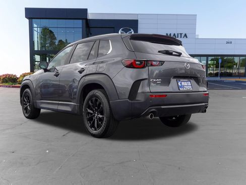 Certified 2026 MAZDA CX-50 AWD 2.5 S w/ Preferred Pkg image 5