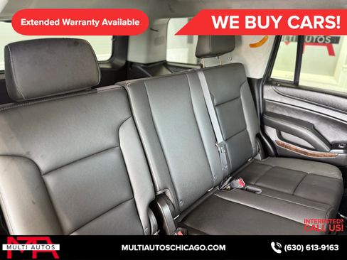 Used 2018 Chevrolet Tahoe 4WD image 26