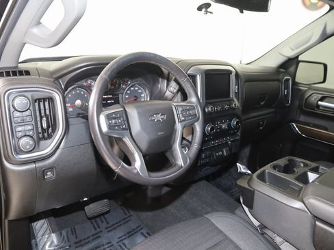 Used 2021 Chevrolet Silverado 1500 RST image 23