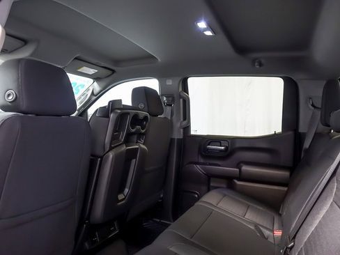 Certified 2023 Chevrolet Silverado 1500 Custom Trail Boss image 15