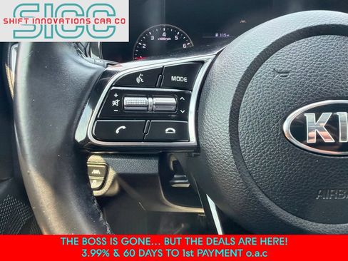 Used 2021 Kia Seltos EX AWD/4WD image 12