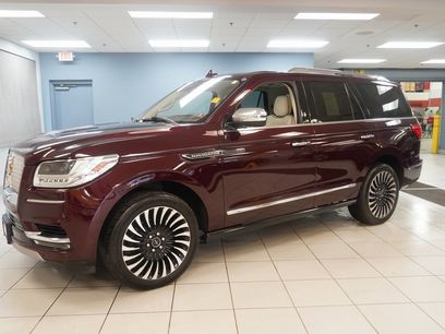 Used 2018 Lincoln Navigator Black Label