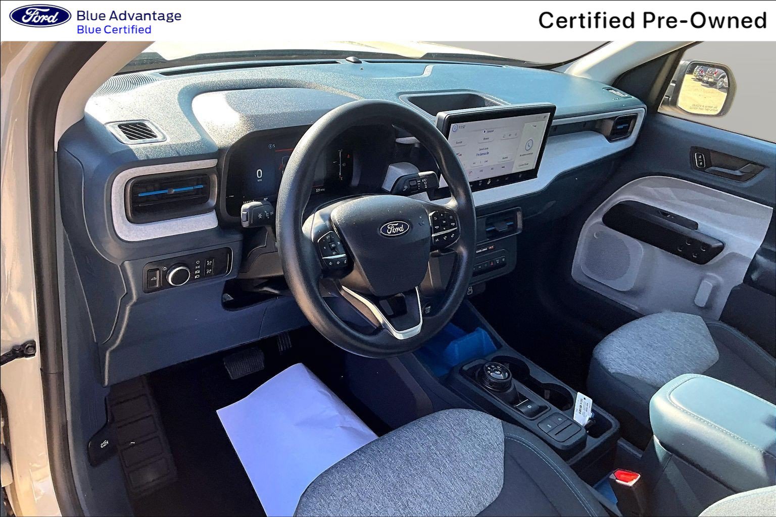 Used 2025 Ford Maverick XLT w/ Equipment Group 302A AWD/4WD image 20
