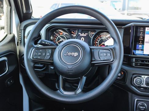 New 2026 Jeep Wrangler Unlimited Sport AWD/4WD image 17