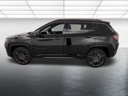 Used 2022 Jeep Compass High Altitude AWD/4WD image 5