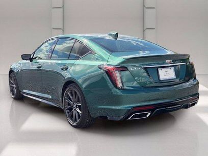 New 2026 Cadillac CT5 Sport w/ Technology Package
