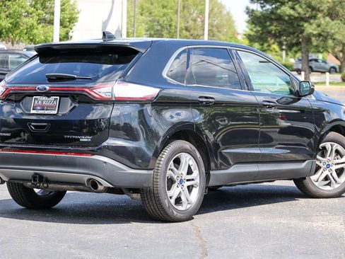 Used 2015 Ford Edge Titanium w/ Equipment Group 301A AWD/4WD image 2