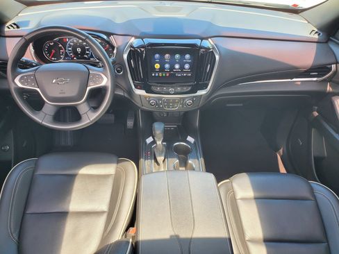 Used 2023 Chevrolet Traverse Premier w/ Redline Edition FWD image 14