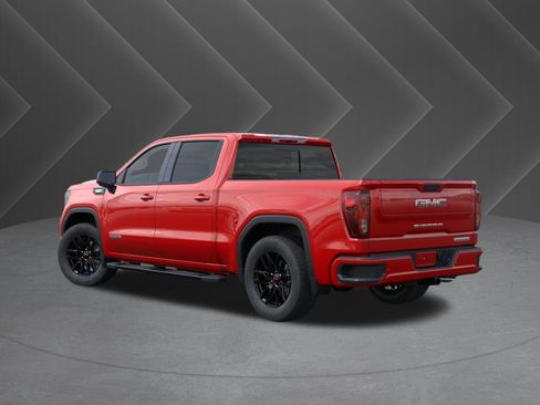 New 2026 GMC Sierra 1500 Elevation w/ Preferred Package RWD image 3