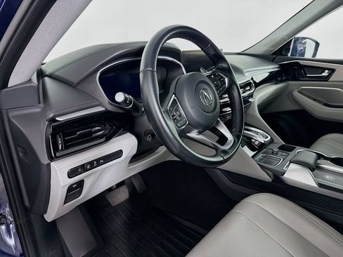 Used 2022 Acura MDX SH-AWD w/ Technology Package image 4