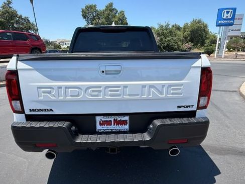 New 2026 Honda Ridgeline Sport image 5