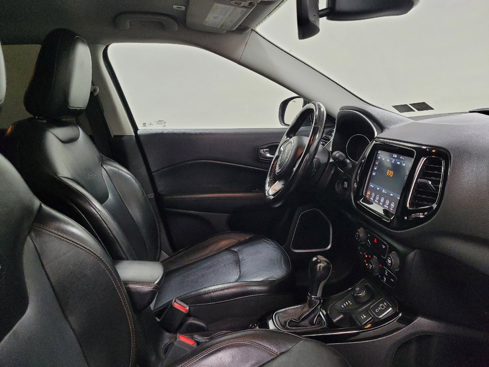Used 2019 Jeep Compass Limited w/ Safety & Security Group AWD/4WD image 21