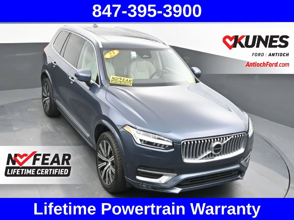 Used 2023 Volvo XC90 B6 Plus AWD/4WD image 38