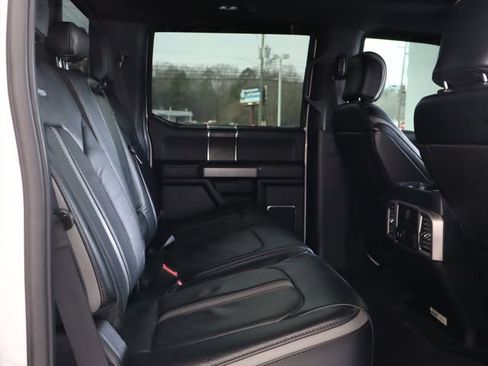 Used 2019 Ford F250 Platinum w/ Platinum Ultimate Package image 51