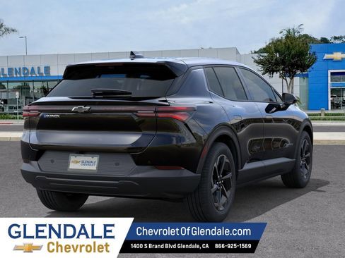 New 2026 Chevrolet Equinox EV LT FWD image 4