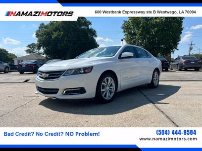 Used 2020 Chevrolet Impala LT