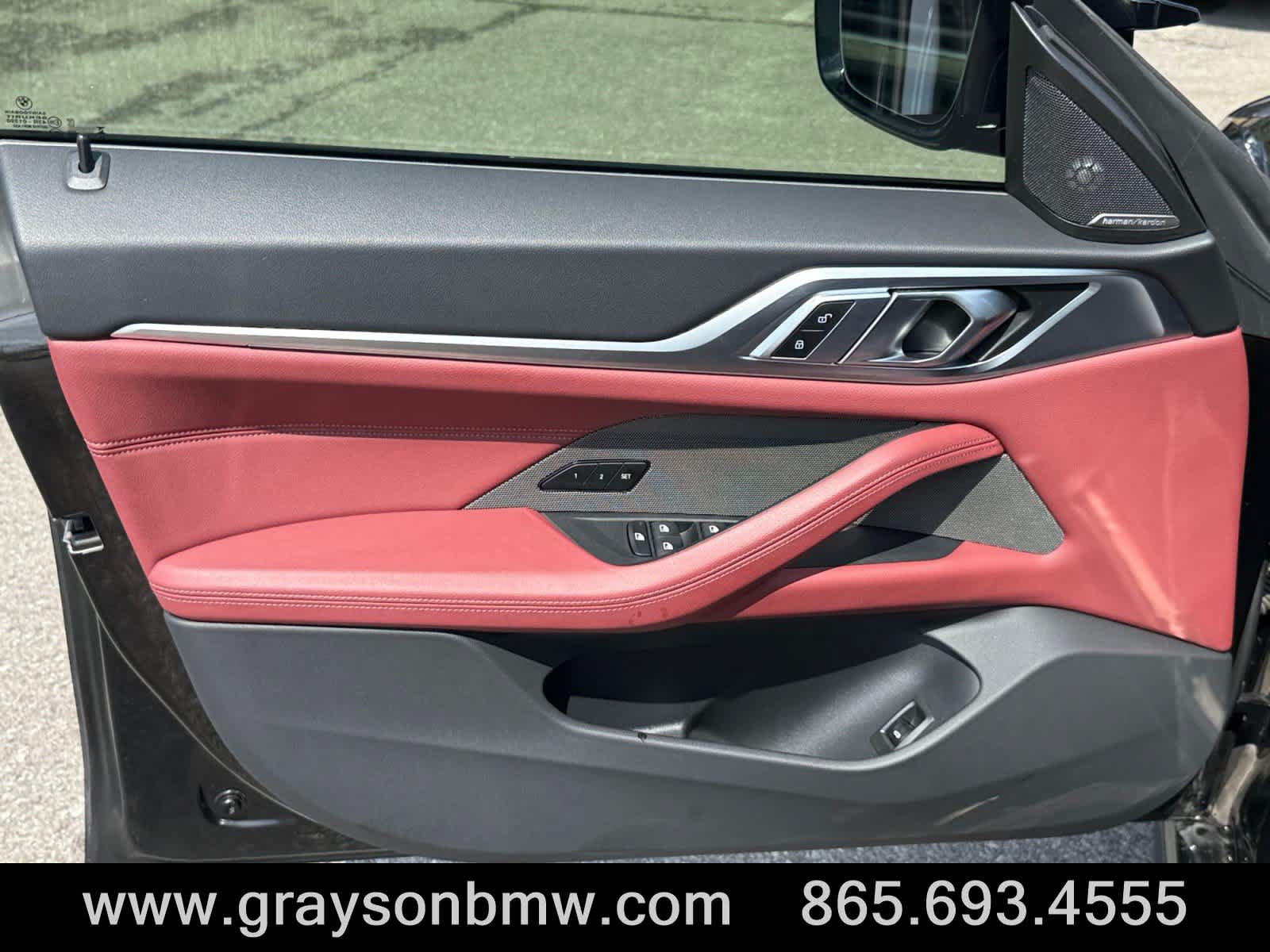 Used 2024 BMW M440i xDrive Gran Coupe w/ Premium Package AWD/4WD image 15