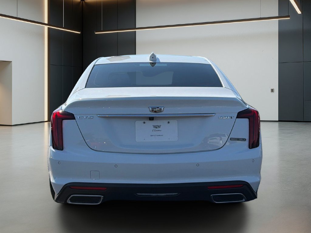 Certified 2026 Cadillac CT5 Premium Luxury w/ Technology Package RWD image 5