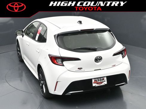 New 2026 Toyota Corolla XSE FWD image 30