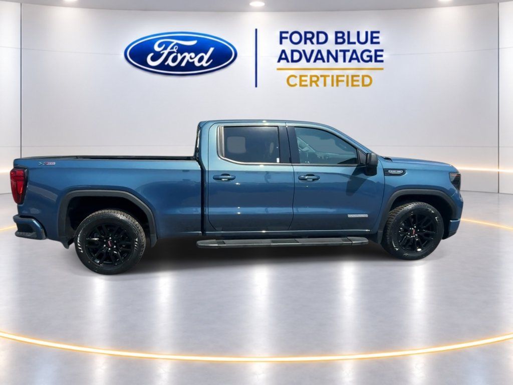 Used 2024 GMC Sierra 1500 Elevation w/ Preferred Package AWD/4WD image 9