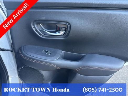 Used 2024 Honda HR-V Sport image 11