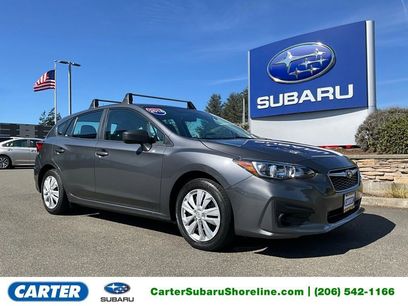 Used 2018 Subaru Impreza 2.0i