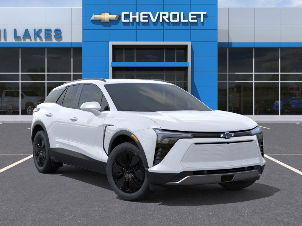 New 2026 Chevrolet Blazer EV LT w/ Midnight/Sport Edition FWD image 7