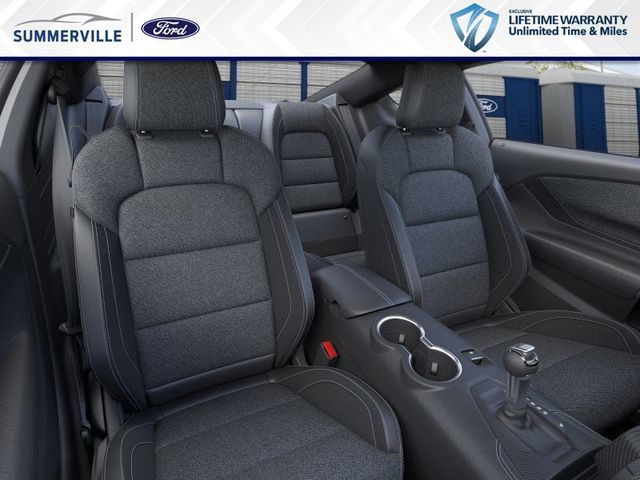 New 2026 Ford Mustang Coupe w/ Mustang Nite Pony Package RWD image 12