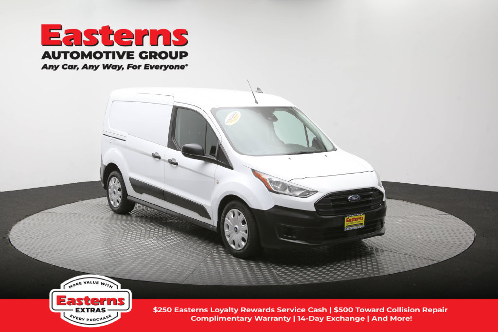 Used 2019 Ford Transit Connect XL FWD image 50