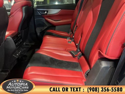 Used 2022 Acura MDX A-Spec AWD/4WD image 16